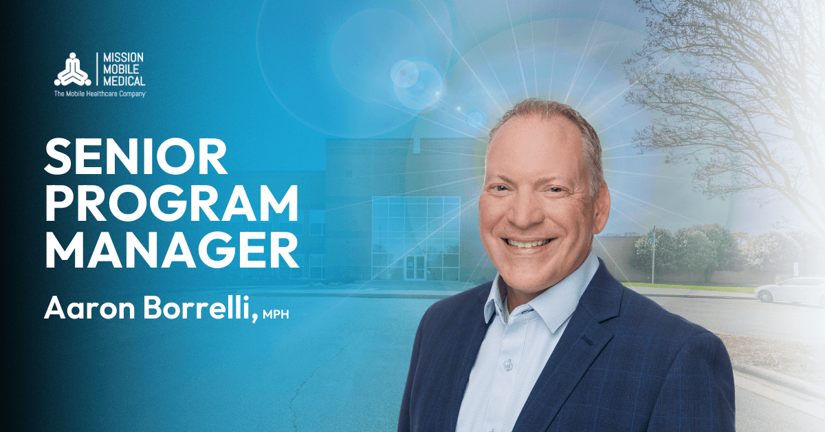 Mission Mobile Medical Appoints CDC Veteran to Lead ARPA-H PARADIGM