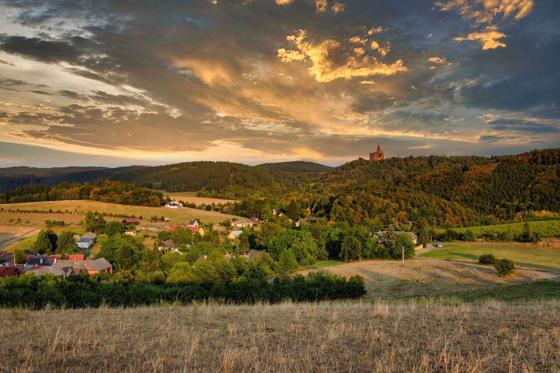 Rural Workforce Shortage and Mobile Care