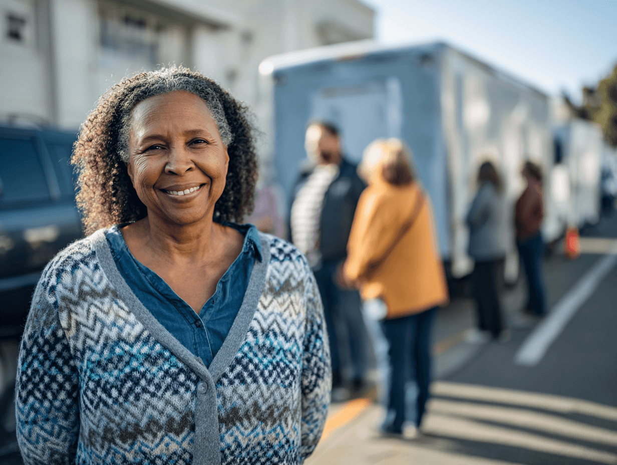 Community Engagement and Patient Recruitment for Mobile Healthcare
