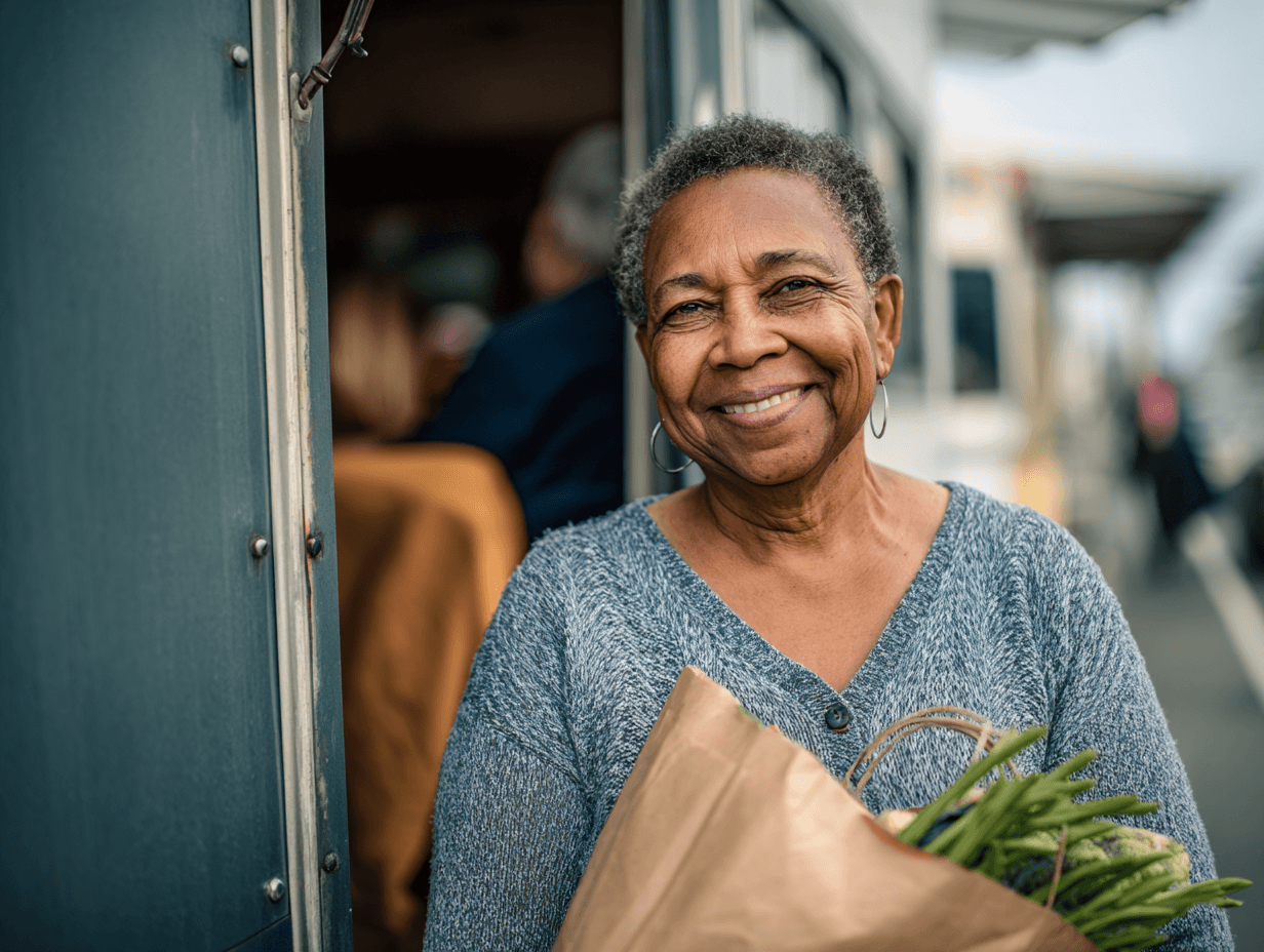 Prescribing Produce: How Mobile Health Clinics Tackle Food Insecurity