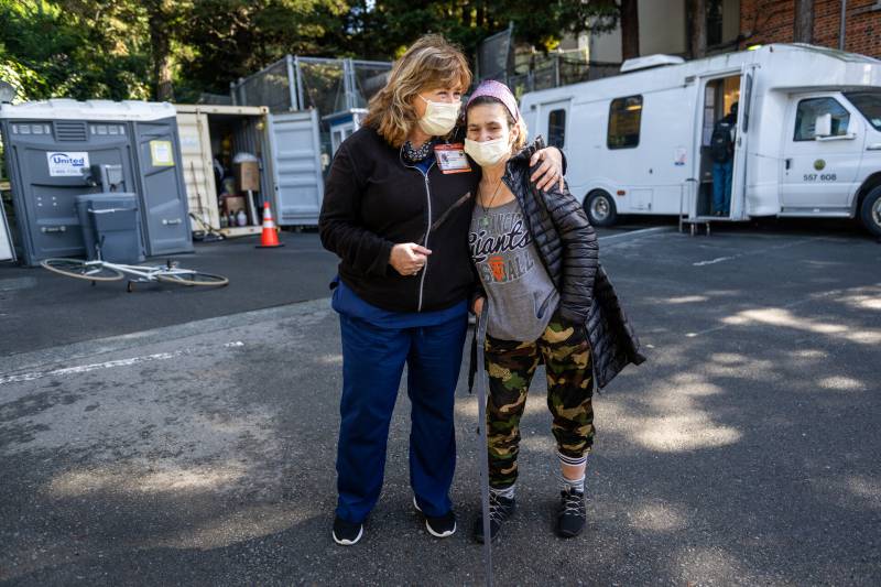 Mobile OTP/MAT Clinics: A Promising Solution to the Opioid Crisis