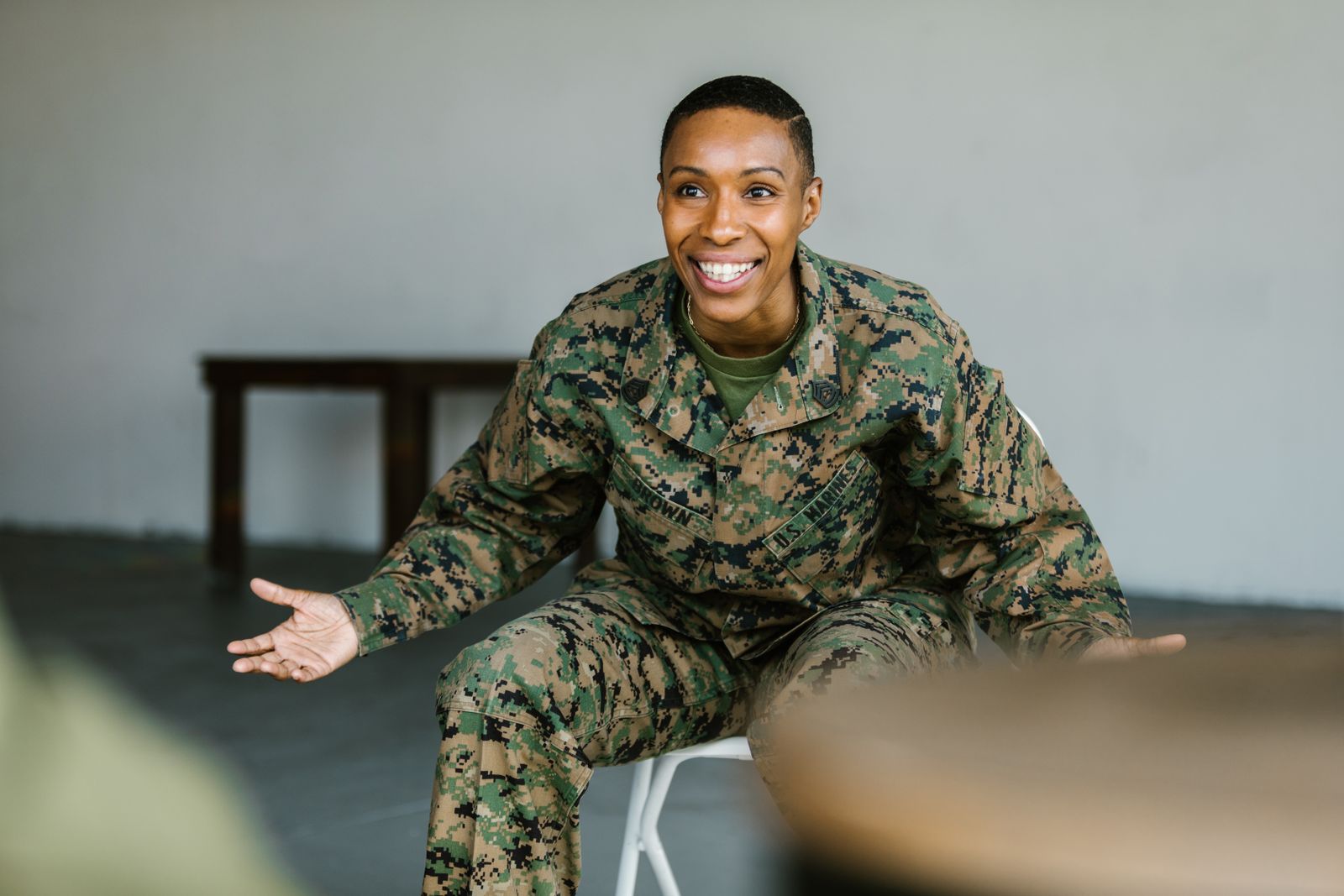 Women Veterans and Mobile Health Care