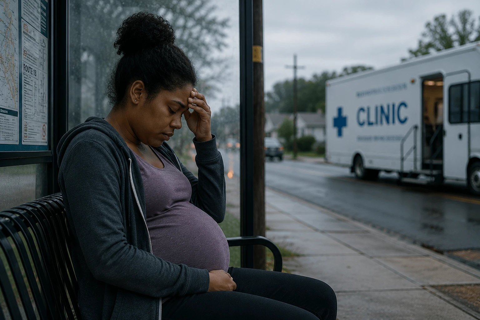 Maternal Behavioral Health by Mobile