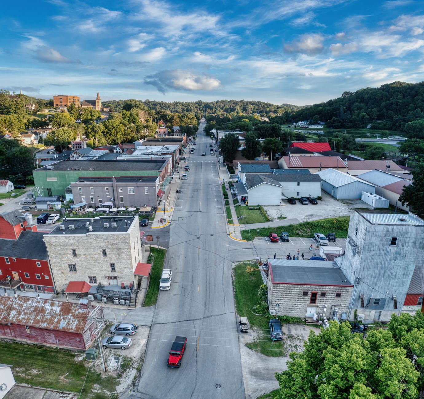 Shifting Upstream: Unlocking Value in Rural Healthcare