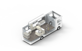 Mobile Health Clinic For Sale