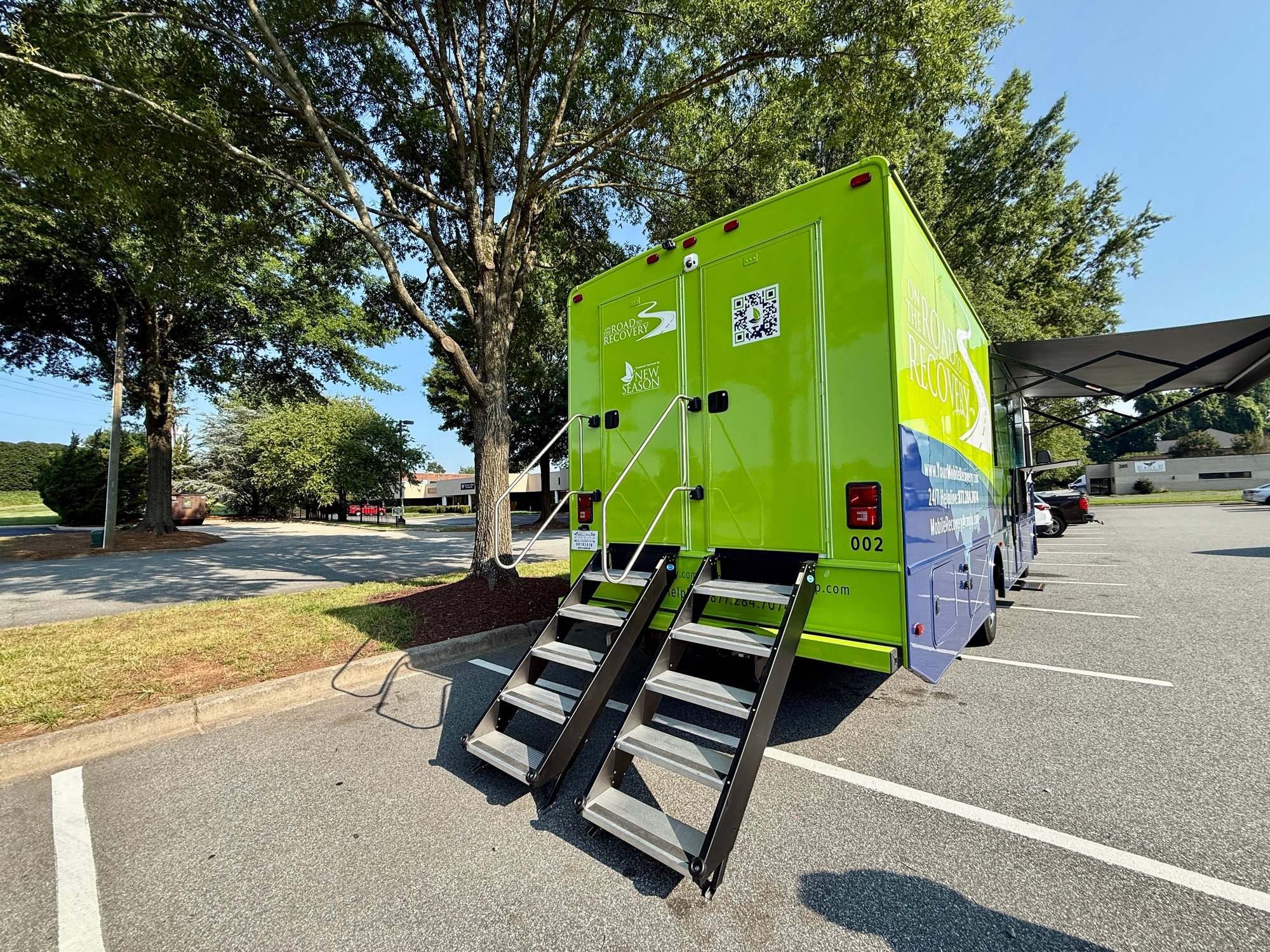 Evergreen Treatment Services