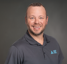 Dusty Headshot Website