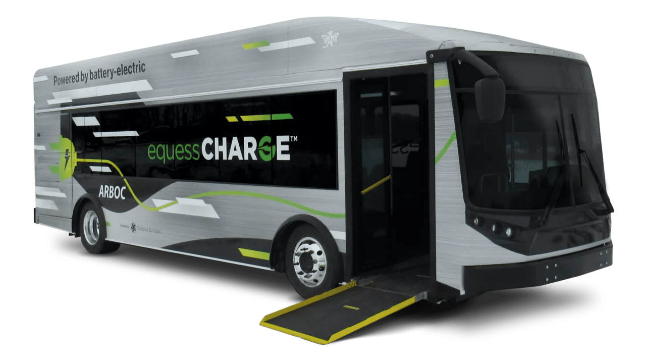 Electric Mobile Health Clinic