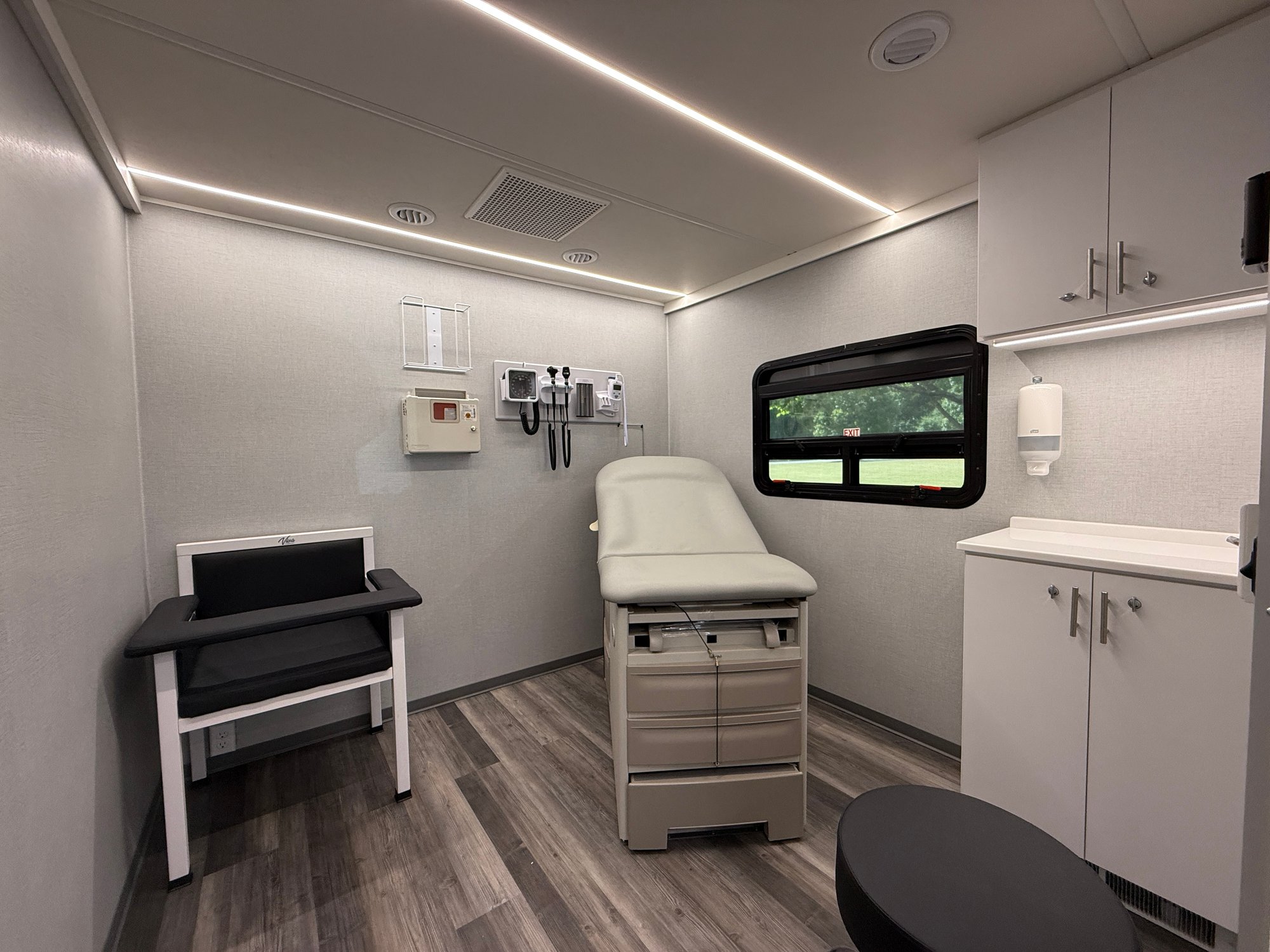 Mobile Medical Clinic