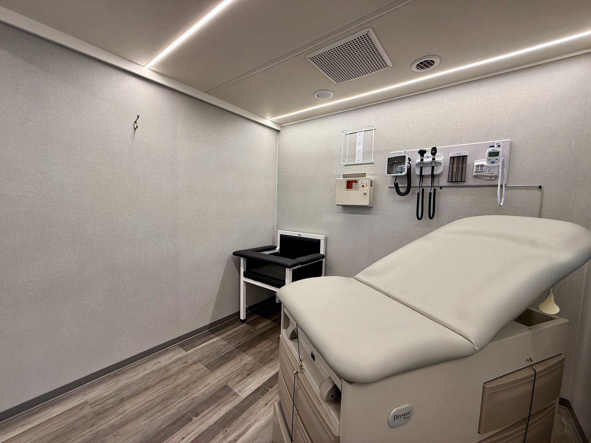 Mobile Medical Clinic