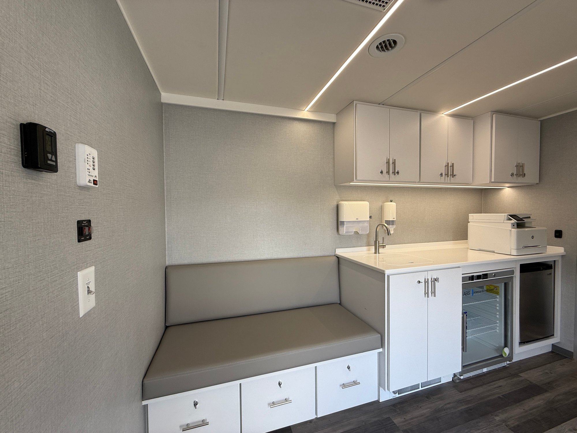 Mobile Medical Clinic