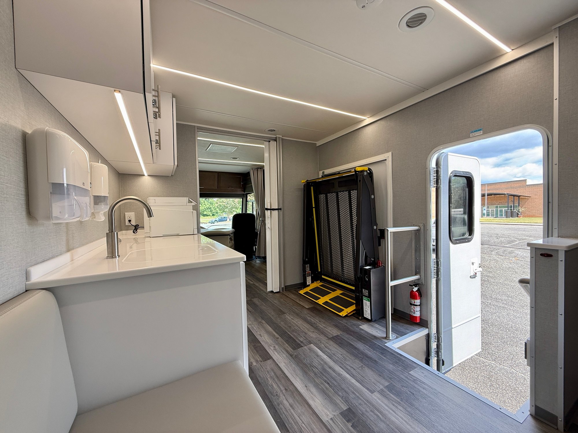 Mobile Medical Clinic