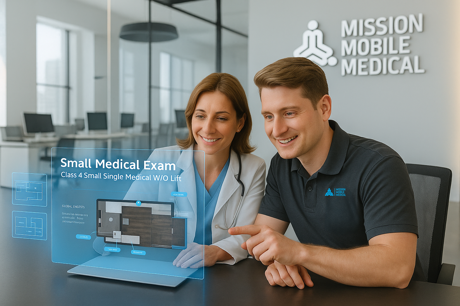 Justin Mission Mobile Medical