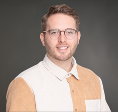 Logan Headshot Website