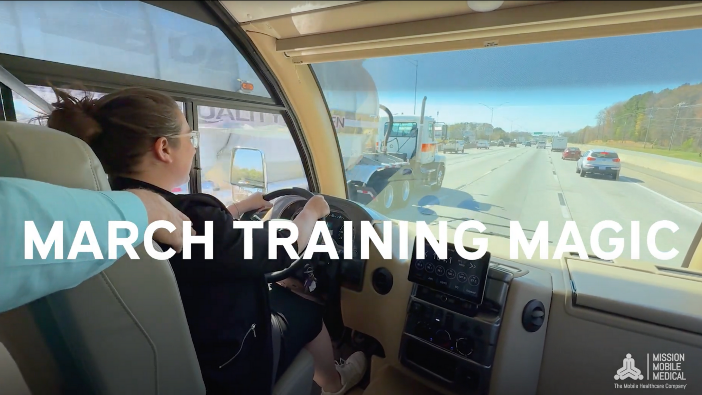 March Training