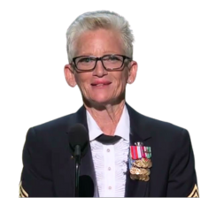 Gretchen Evans, CSM