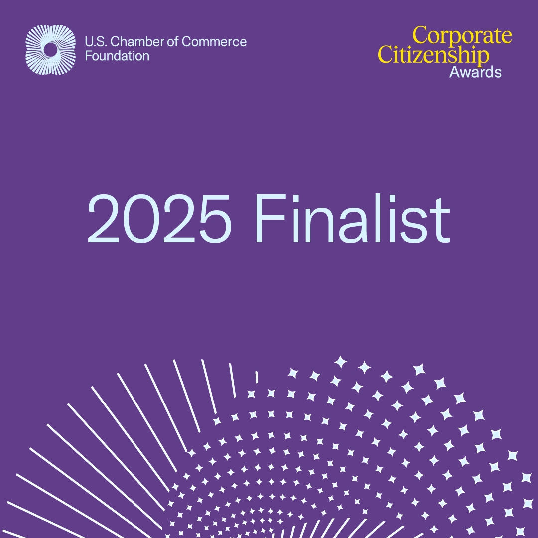 Mission Mobile Medical has been named a finalist for the U.S. Chamber of Commerce Foundation’s 2025 Citizens Awards