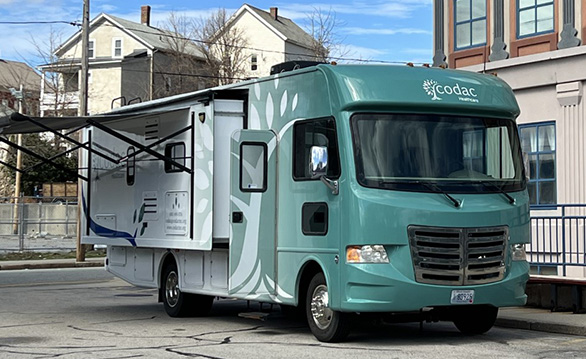 Mobile Clinics: A Powerful Tool to Address Opioid Addiction