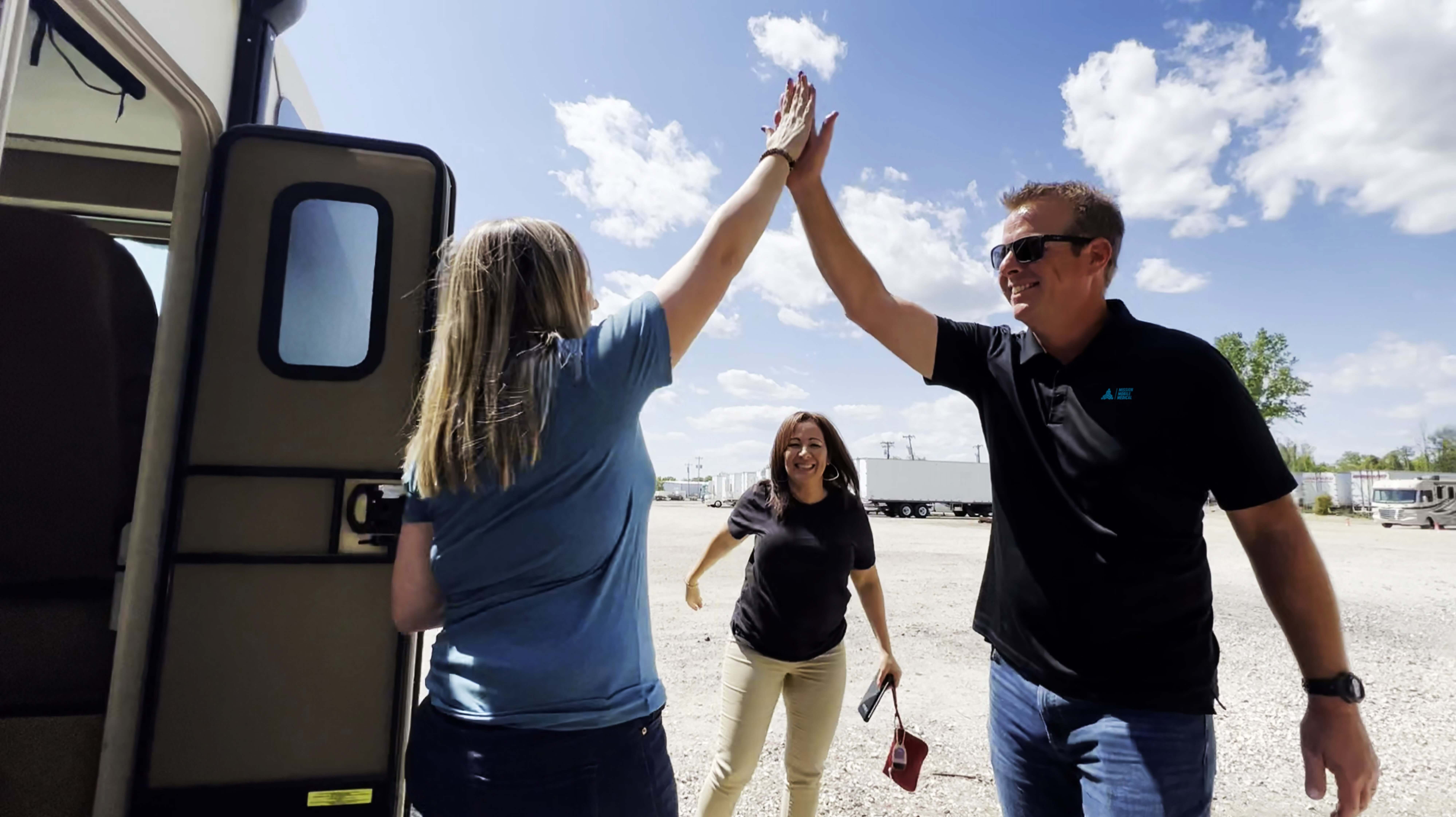 Mobile Health Clinics For Sale