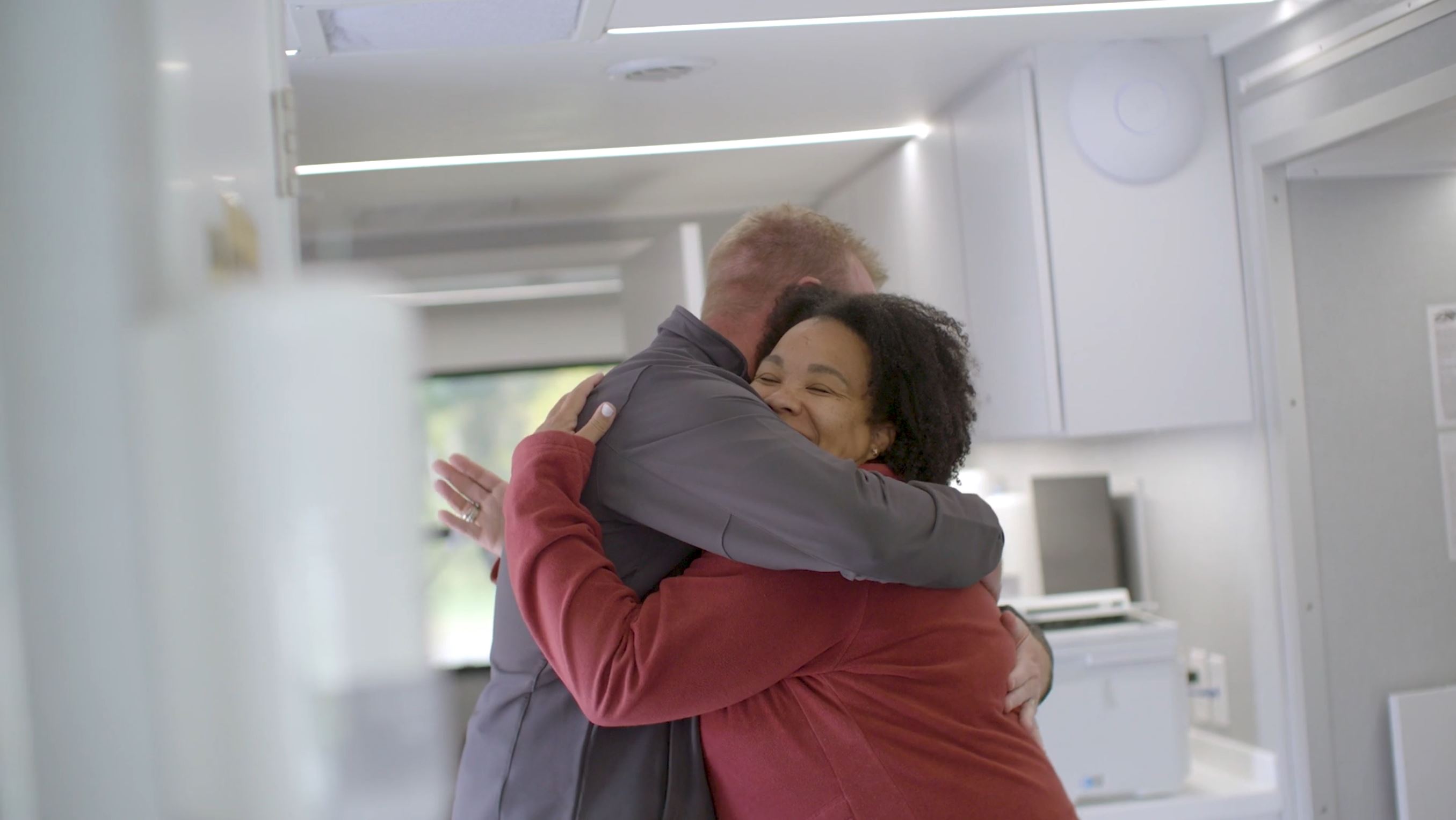 Piedmont hugs