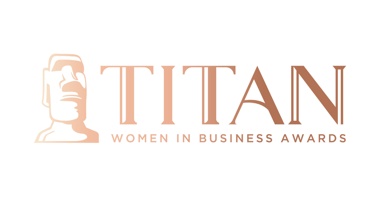 Amanda LeFever Wins Gold at 2025 TITAN Women in Business Awards