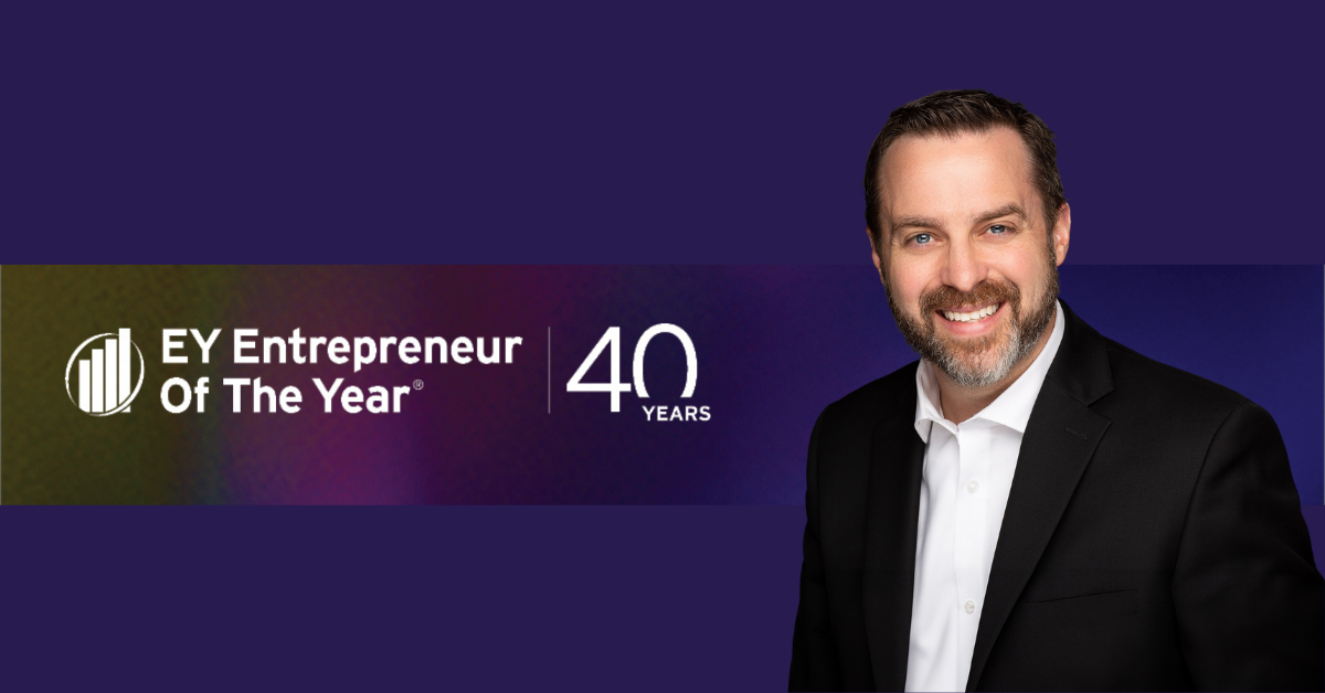 Travis LeFever Named Entrepreneur Of The Year 2025 Southeast Finalist