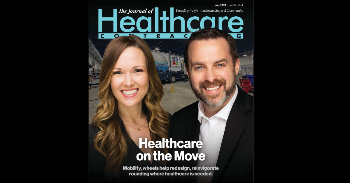 Healthcare on the Move